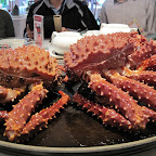 2010 03 15 King Crab at Kirin