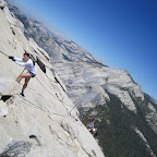 2010 08 03 Half Dome Hike!