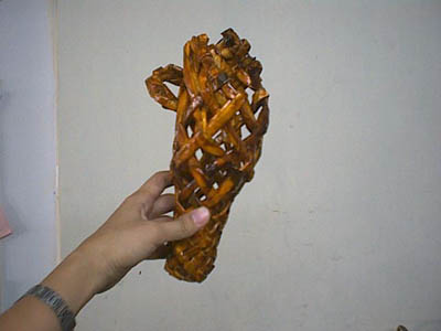 Boquet holder