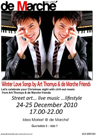 [Winter Love Songs by Art Thomya & de Marche' Friends[3].jpg]