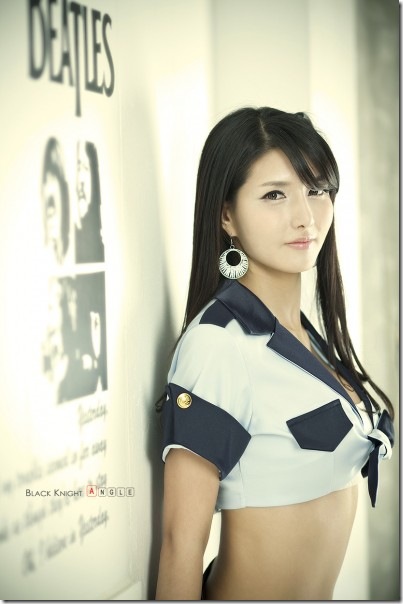 Cha Sun Hwa - Sailor Outfit_04