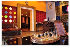 Thai spa