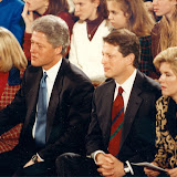 William Jefferson Clinton Presidential Inauguration 1993