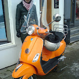 Oranje duiveltje