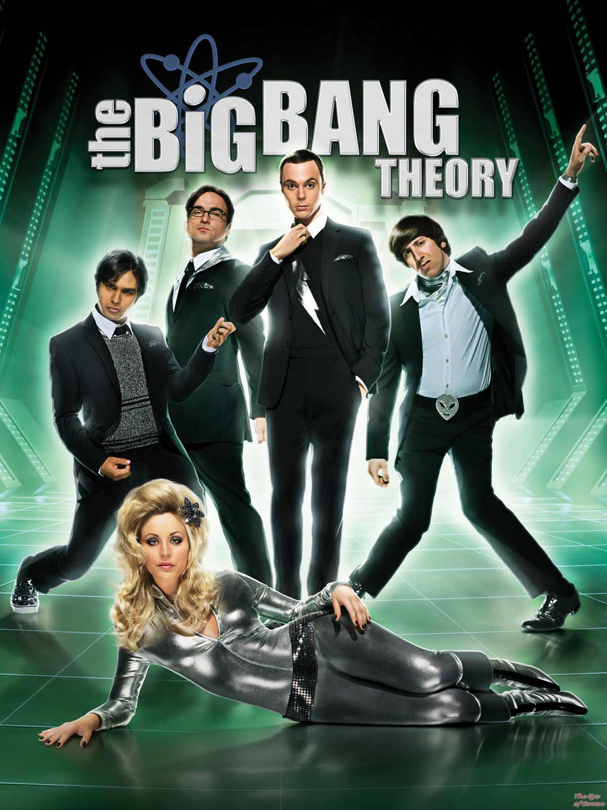 The Big Bang Theory - Episode 4.02 - The Cruciferous Vegetable