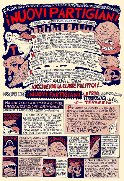 I NUOVI PARTIGIANI Pag1 LOW I NUOVI PARTIGIANI Pag1 LOW