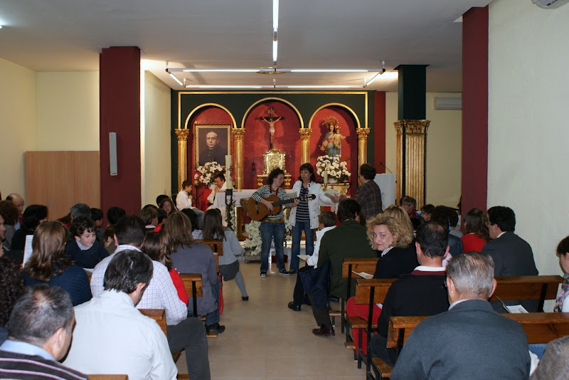 Confesi&oacute;n de los ni&ntilde;os de Primera Comuni&oacute;n del 17 y el 24 de abril