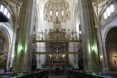 Catedral de Segovia