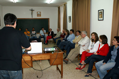 Asamblea Parroquial