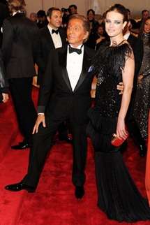 NAtalia Vodianova VAlentino