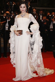 64th cannes film festival fang bing bing elie saab couture