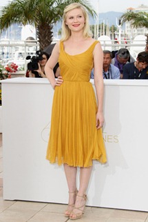 64th cannes film festival kirsten chloe