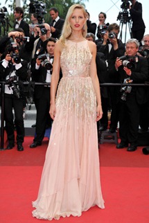64th cannes film festival karolina kurkova