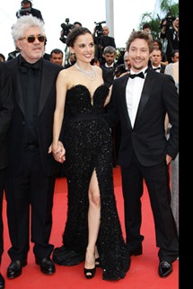 64th cannes film festival elena anaya elie saab jan cornet