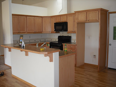 Kitchen (looking from the Dining Room)