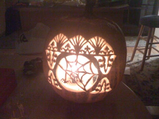 Spiderweb by Scott Onken!