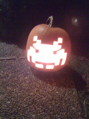 Space Invaders by Jess!