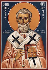 San Gregorio