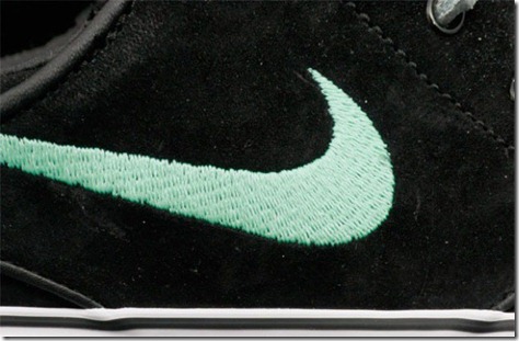 nike sb stefan janoski tiffany black mint