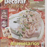 APRENDIENDO A DECORAR TORTAS N&deg; 6