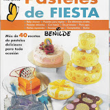 PASTELES DE FIESTA