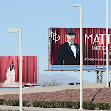 Criss/Goss Billboards By: Lanie Crossman