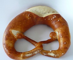 schwäbische brezel