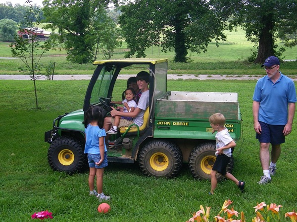  gator ride