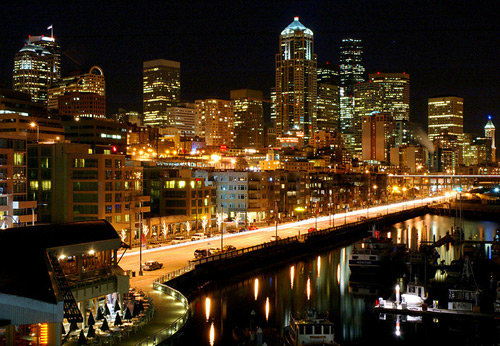 20 beautiful city lights at night photography