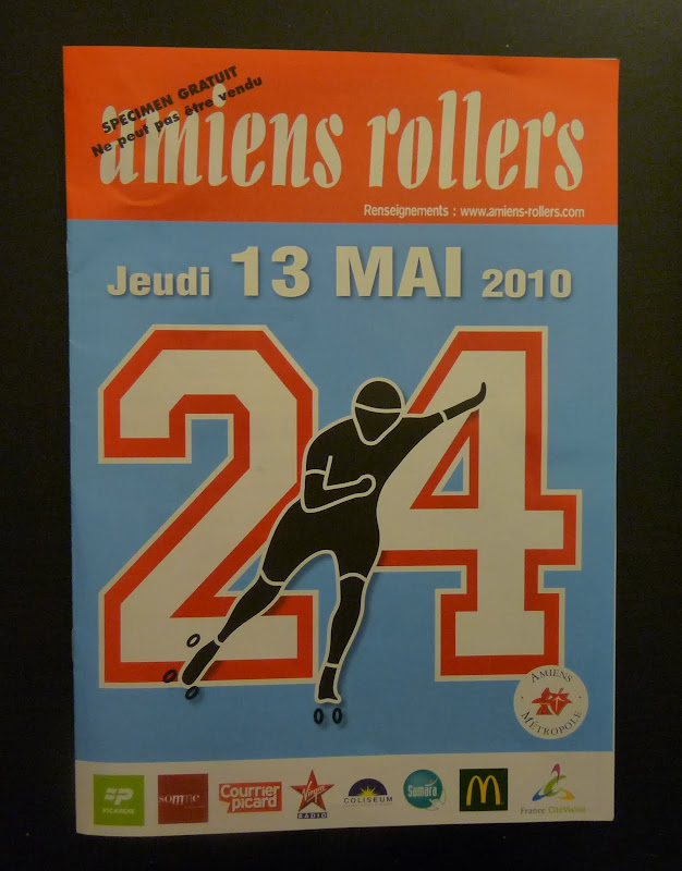 Roller Eagles Cergy Pontoise