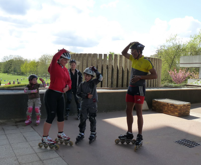 roller eagles cergy pontoise