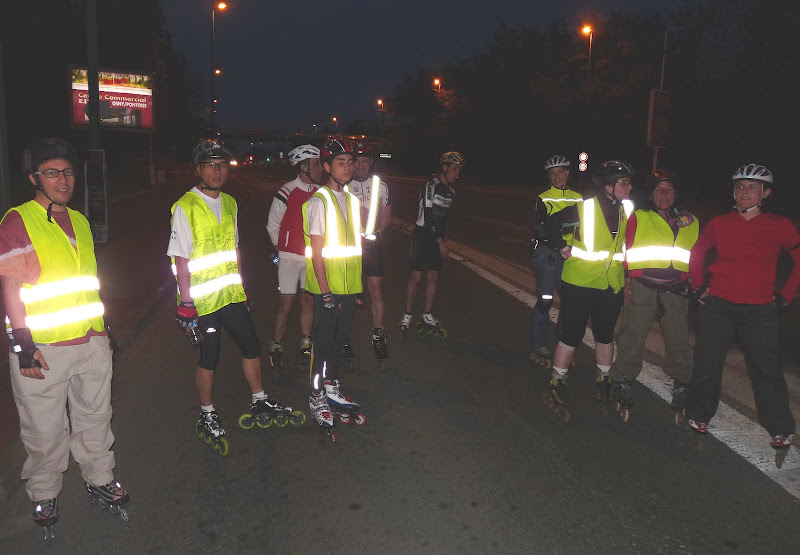 roller eagles cergy pontoise