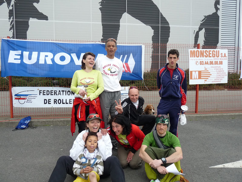 Roller Eagles Cergy Pontoise