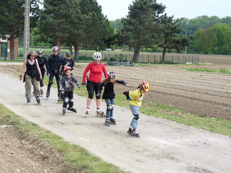 Roller Eagles Cergy Pontoise