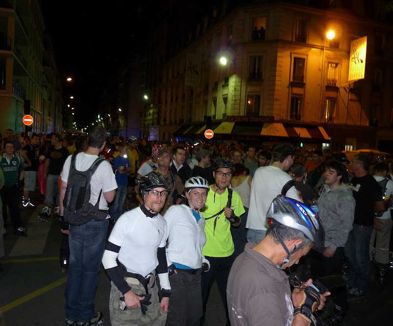 RollerEagles Cergy Pontoise