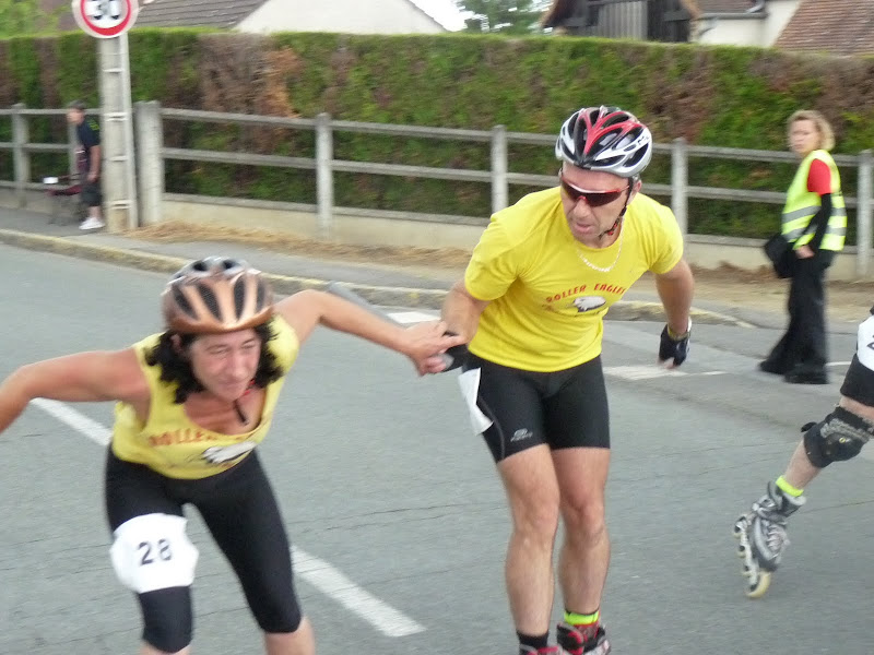 Roller Cergy Pontoise