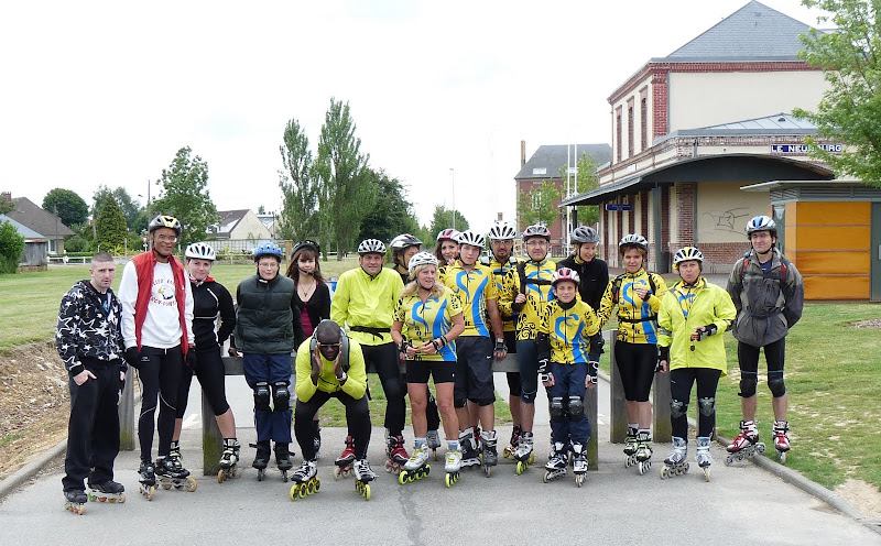 Roller Eagles Cergy Pontoise