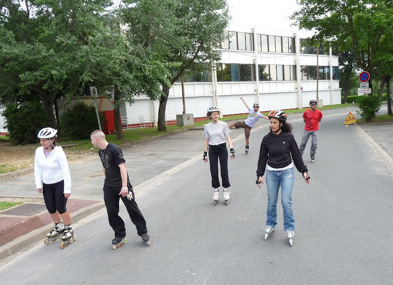 Roller Eagles Cergy Pontoise