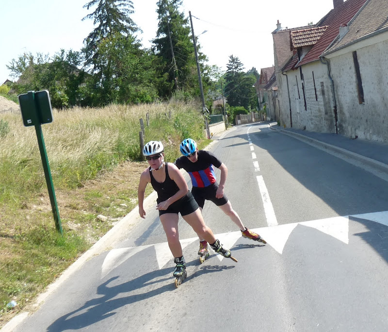  Roller Eagles Cergy Pontoise
