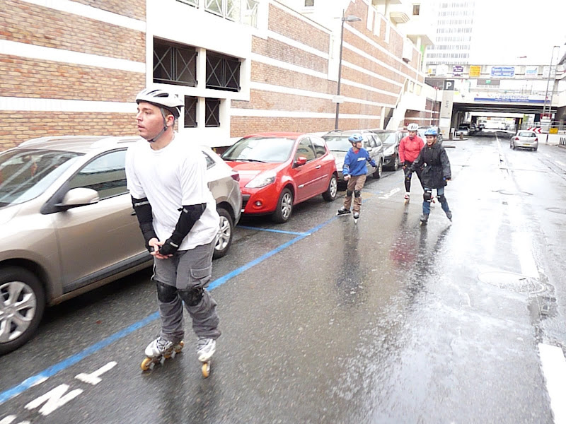 roller eagles cergy pontoise