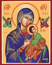 Mother of Perpetual Help