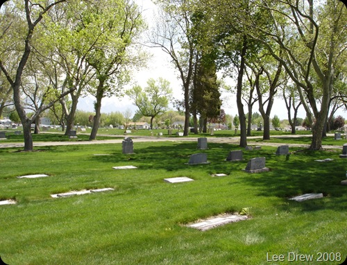 Lehi Utah Cemetery 5