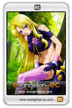 Evangelion-EC - Densetsu no Yusha no Densetsu