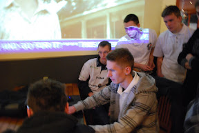 Crossfire Intel Challenge - Dzie� 1