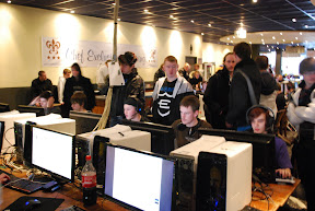 Crossfire Intel Challenge - Dzie� 1