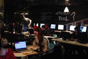 Crossfire Intel Challenge - Dzie� 1
