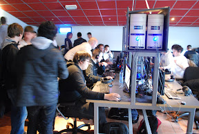 Crossfire Intel Challenge - Dzie� 1