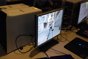 Crossfire Intel Challenge - Dzie� 1