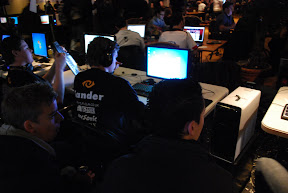 Crossfire Intel Challenge - Dzie� 3