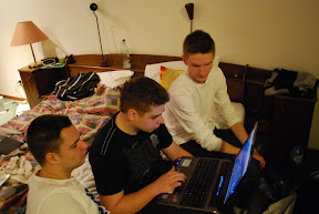 Crossfire Intel Challenge - Dzie� 3